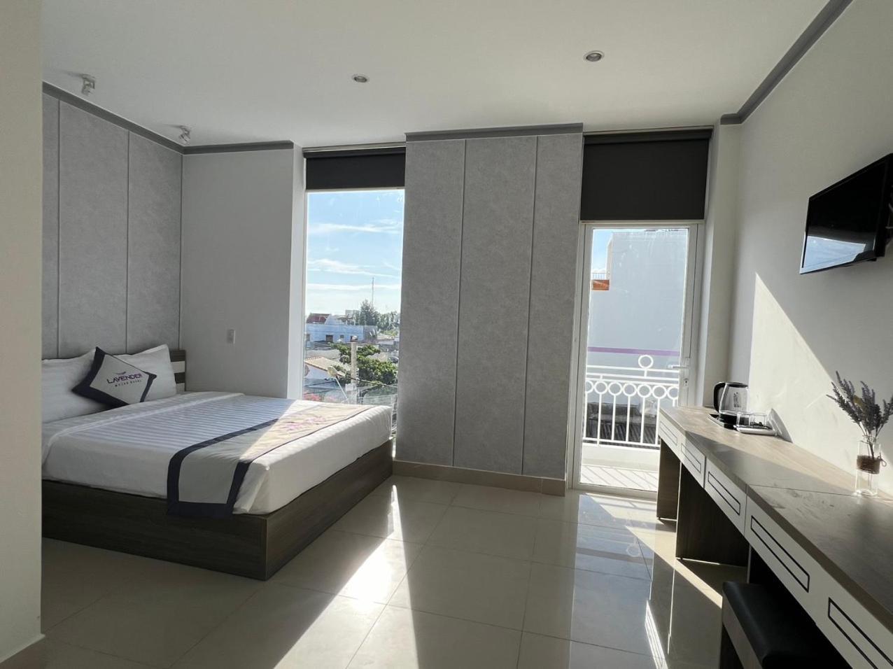 Lavender Muine Hotel Μούι Νε Εξωτερικό φωτογραφία