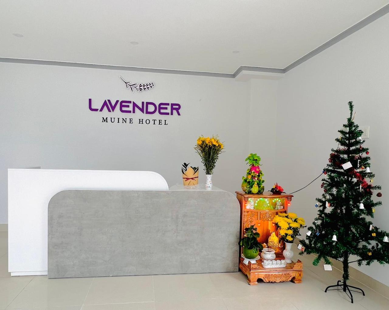 Lavender Muine Hotel Μούι Νε Εξωτερικό φωτογραφία