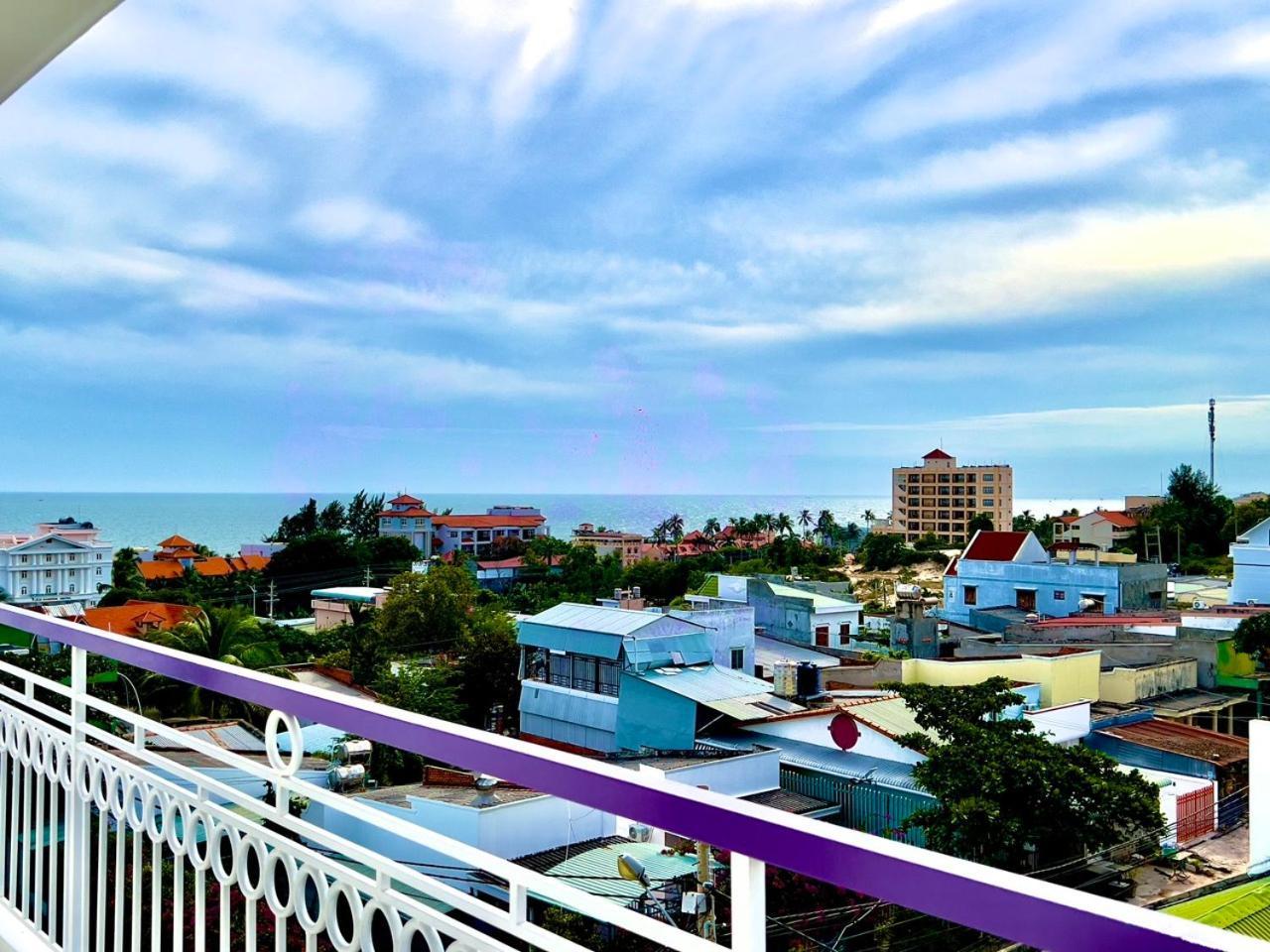 Lavender Muine Hotel Μούι Νε Εξωτερικό φωτογραφία