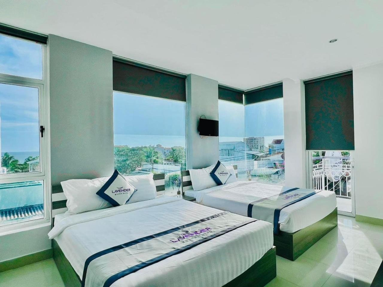 Lavender Muine Hotel Μούι Νε Εξωτερικό φωτογραφία