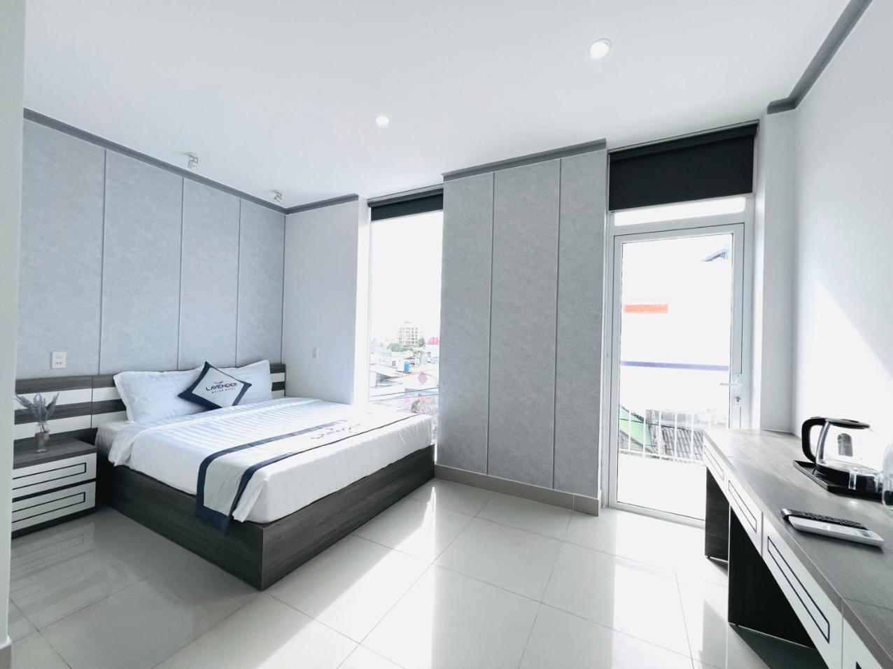Lavender Muine Hotel Μούι Νε Εξωτερικό φωτογραφία