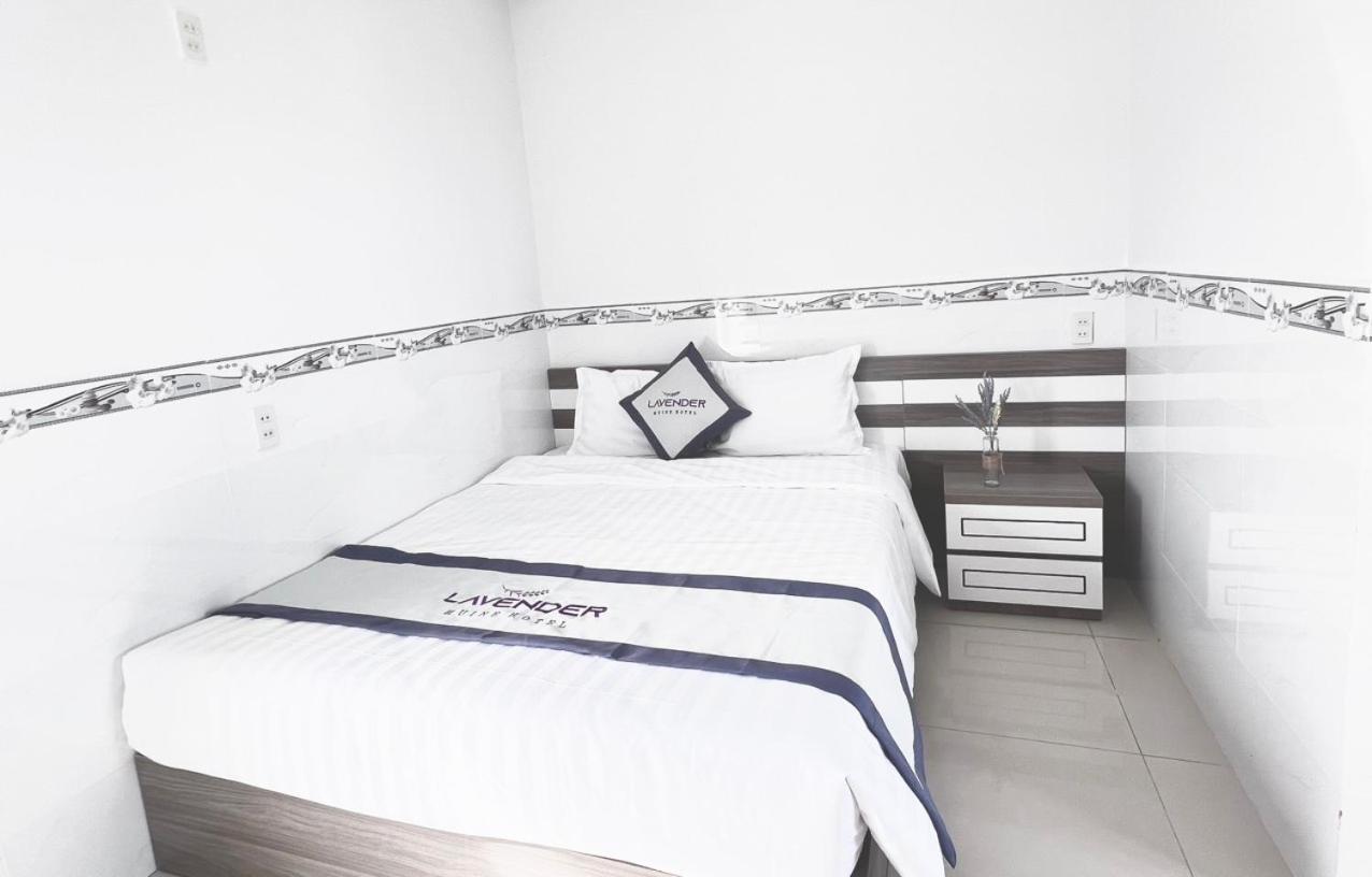 Lavender Muine Hotel Μούι Νε Εξωτερικό φωτογραφία