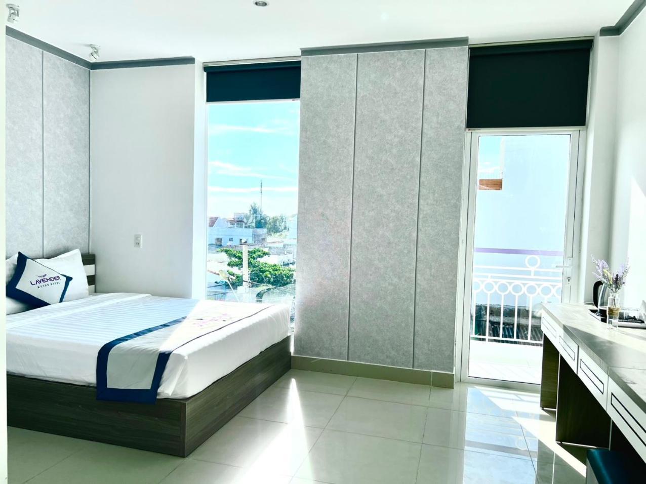 Lavender Muine Hotel Μούι Νε Εξωτερικό φωτογραφία