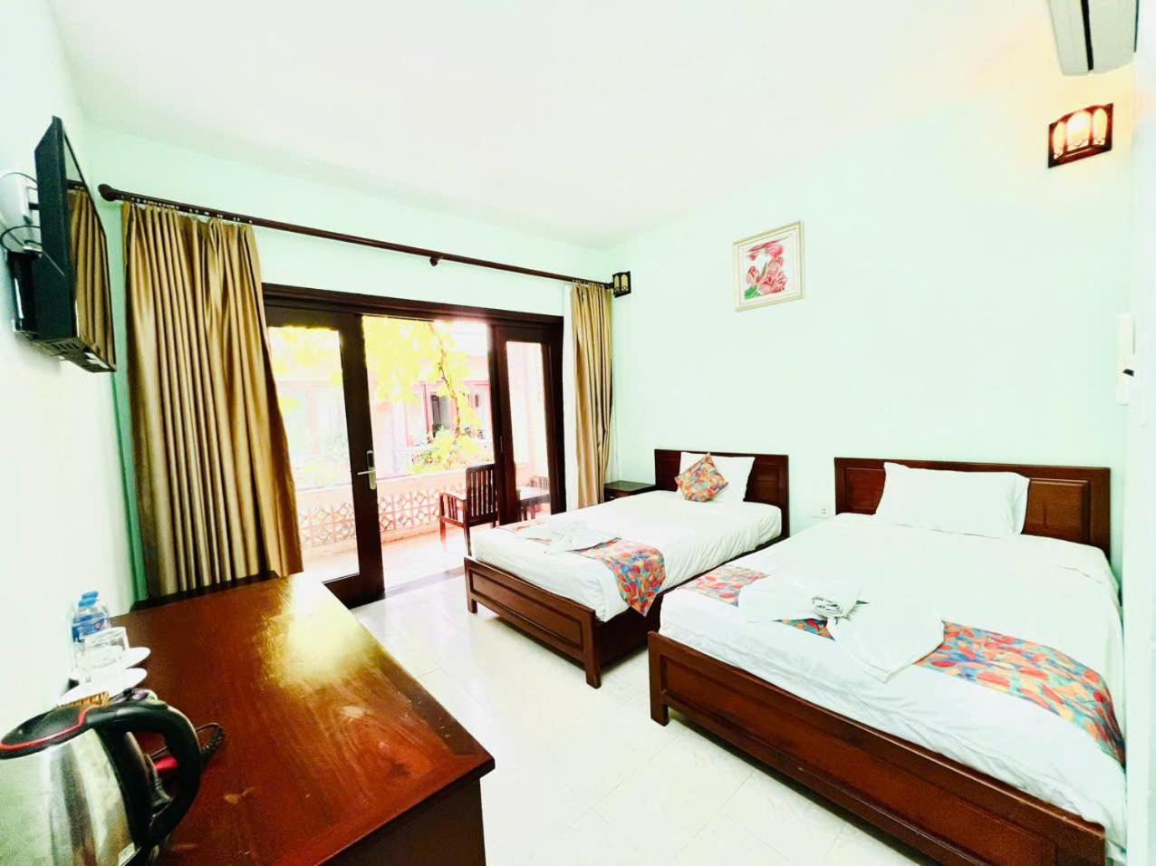 Lavender Muine Hotel Μούι Νε Εξωτερικό φωτογραφία